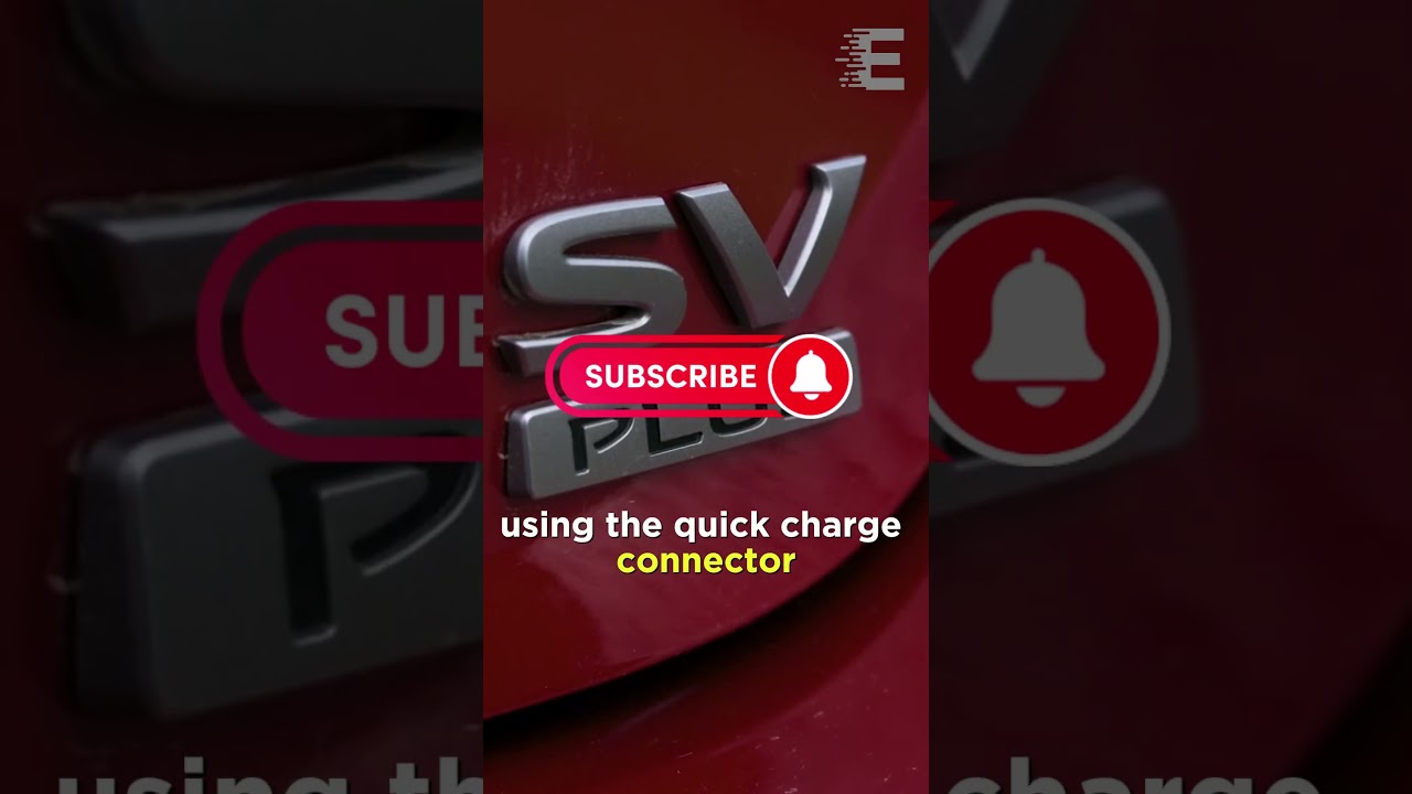 Nissan Leaf Modified  