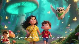 Luna and the Lost Star – A Lesson About Friend – Video Animation