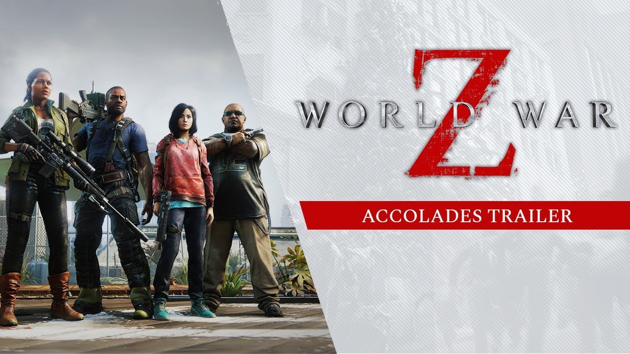 World War Z Launch Trailer Asks 'What is War Good For?