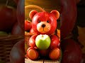 Rooba Rooba song#Apple#Orange#straberry