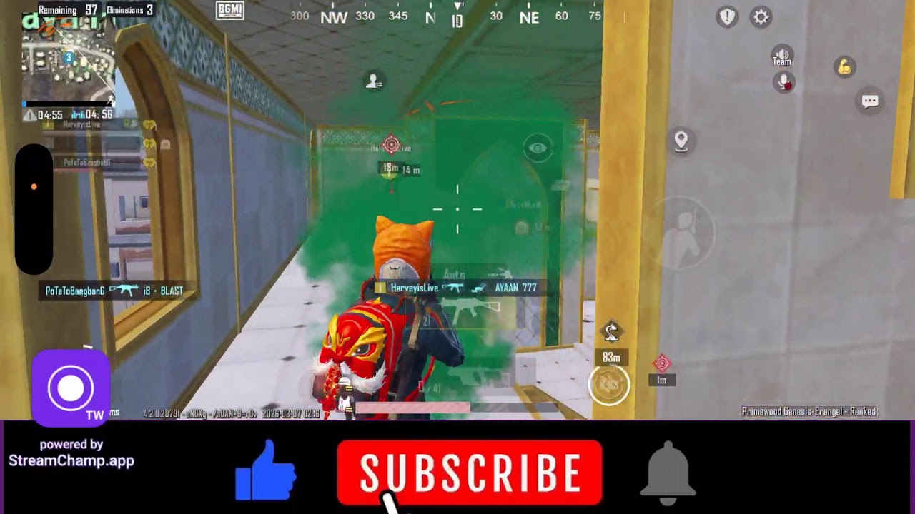 Just chillin…killin…| live live live !!