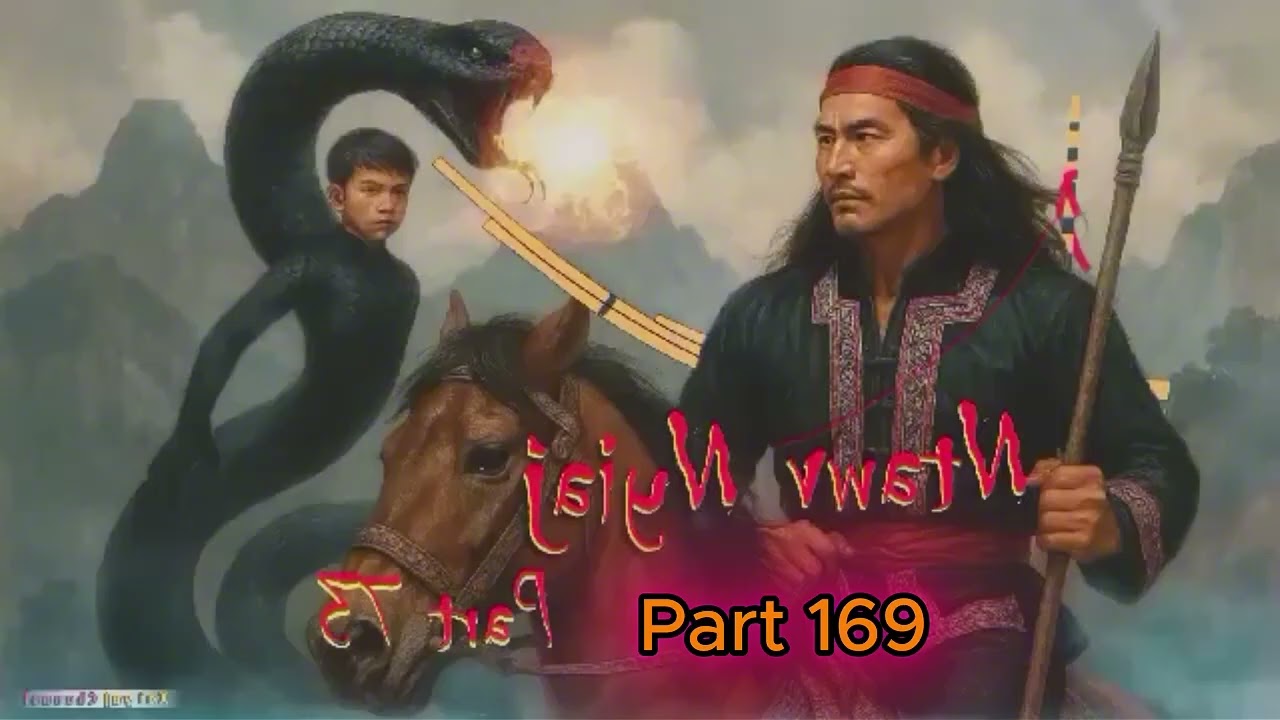 Ntawv Nyiaj (Part 169) Tus Nplog Qab Teb Yug Dab 28/02/2026