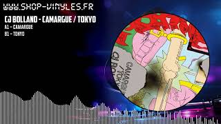 CJ BOLLAND - CAMARGUE / TOKYO [BLACK] (STR12-084) - YouTube