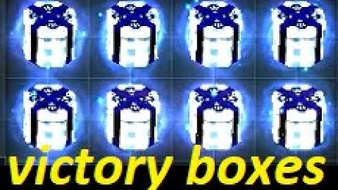 Cabal Online EU  Opening Victory Boxes