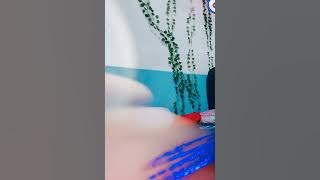 Bigo Live Hijab uting gede buka jilbab demi Pascol