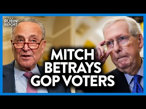 Mitch McConnellโs Border Deal Stabs GOP Voters In the Back
