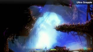 Ultra Grapple Spirit Shard - Ori and the Will of the Wisps