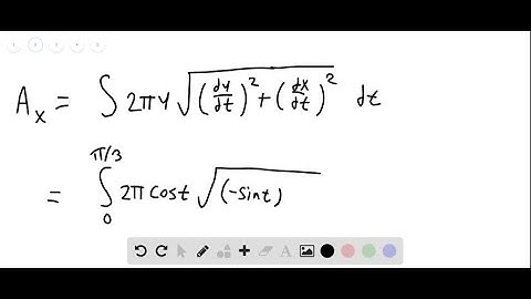 Find the areas of the surfaces generated by revolving the curves in Exercises 31-34 about the x=ln…
