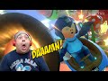 THIS SH#T GOT INTENSE!! [MARIO KART 8]