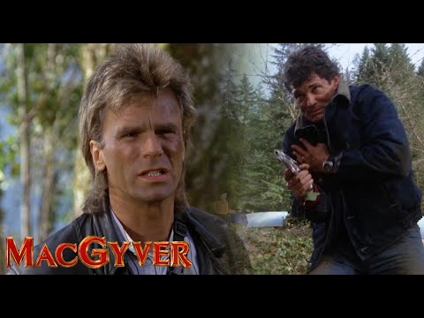 MacGyver (1989) Renegade REMASTERED Blu-ray Trailer #1 - Richard Dean Anderson - Dana Elcar