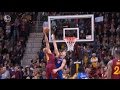 Richard Jefferson Huge Posterizing Dunk Over Klay Thompson | 12.25.16