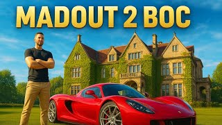 🔥 MadOut 2 BOC: Parkour Mission 3 | Ultimate Luxury Mansion & Supercar Challenge 🏎️💨