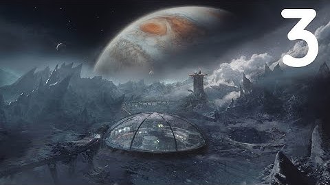 CALLISTO PROTOCOL PS5 Walkthrough Part 3 - HABITAT