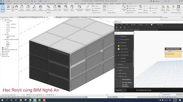 Tự động Join cấu kiện Dynamo Revit (Automatic Join Geometry)