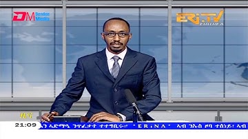Tigrinya Evening News for February 22, 2021 - ERi-TV, Eritrea