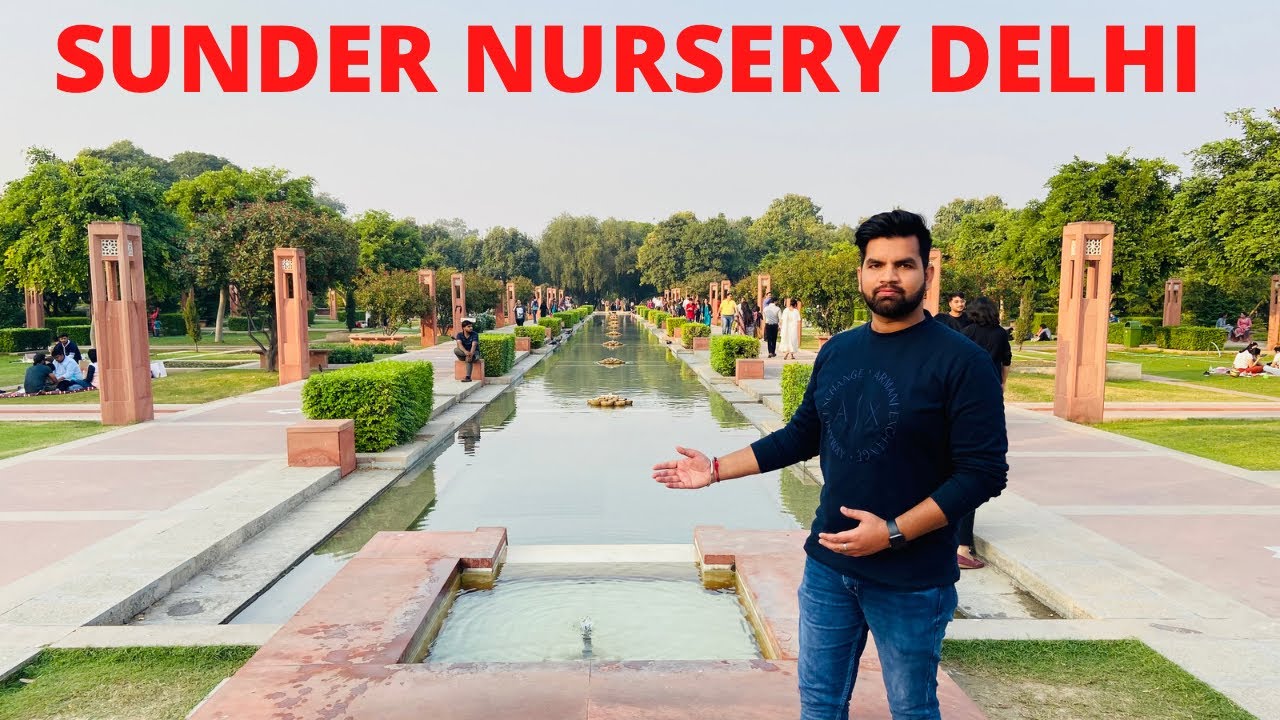 Sunder Nursery Delhi Sunder Nursery Delhi Ticket Price YouTube