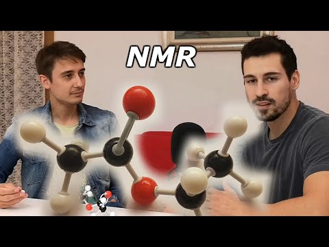 Video: Che tipo di strumento NMR viene utilizzato per la maggior parte dei tuoi spettri NMR?