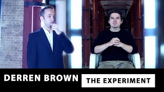 Amnesia: Creating Gaps In Chris' Memory | The Experiment | Derren Brown