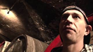 JOEY BREZINSKI MAKES WINE