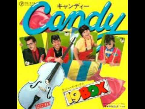 19BOXロカビリー 19BOX(ジューク・ボックス) / ブギブギおもしろりん の展示中