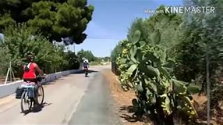 1.000 kilometros en bicicleta desde Orihuela a santo Toribio de Líebana