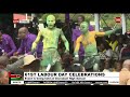 Song and dance as Vihiga residents celebrate Labour Day
