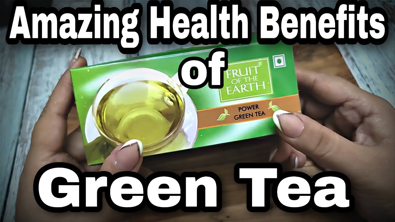 Amazing Health Benefits of Drinking Green Tea Daily - YouTube