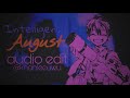 || August audio edit ||