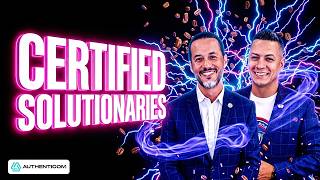 Beyond the Hype: Fred &amp; Lou on Collaboration, The "Solutionary" Mindset, and NADA 2026