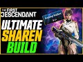ULTIMATE SHAREN BUILD! (13s Swamp Walker!!) // The First Descendant Sharen Build Guide