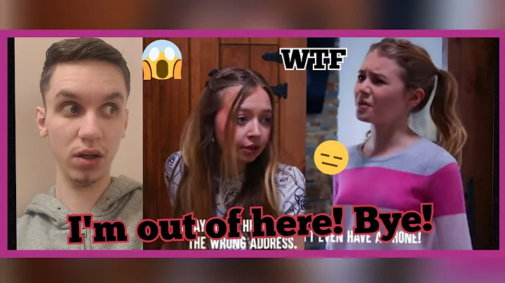 Babysitter ABANDONS The CHILD, What Happens Will Shock You (Dhar Mann) REACTION!