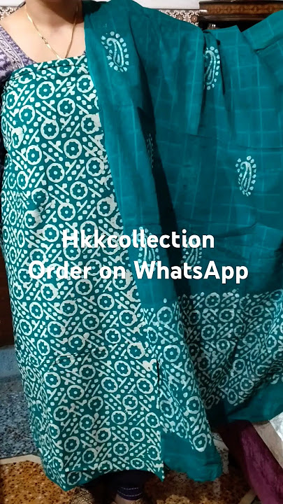 #trending #topcollection #designer #hkk collection #order on WhatsApp