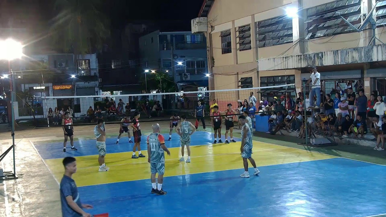 RIZAL vs Mayha volleyball boys