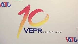 Lễ kỉ niệm 10 năm thành lập VEPR