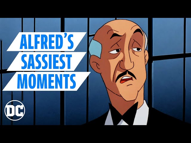 Best of Alfred Pennyworth in Batman: The Animated Series | DC - The Global  Herald