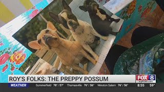 Asheboro woman known for painting classes puts together kits to continue teaching