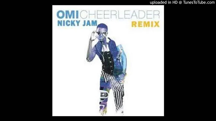 OMI feat. Nicky Jam - Cheerleader (Felix Jaehn Remix) [Cover Art]