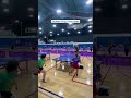 Finishing in ping pong point