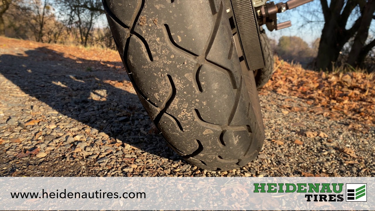 Check out the Heidenau K65