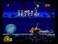 The Lion King (SNES) speedrun in 13:54