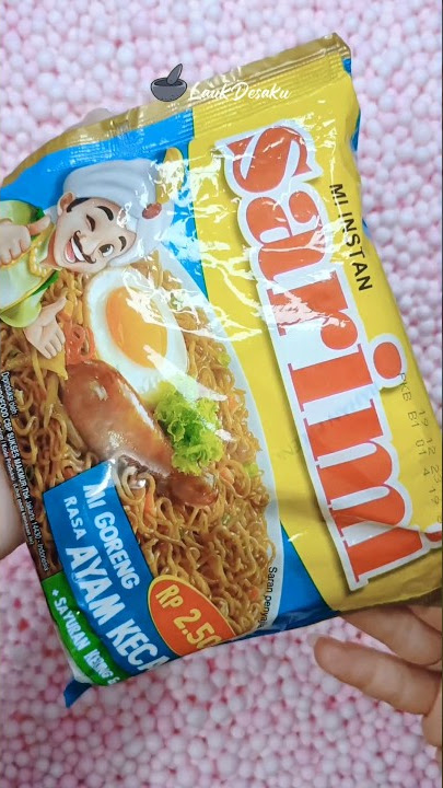 Download lagu mencari dan menemukan jajanan sarimi goreng ayam kecap didalam kardus #hunting #mie #noodles #shorts