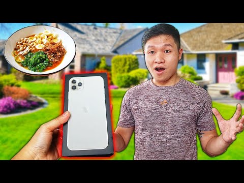 Giả Vờ Hư ĐIỆN THOẠI Được VỢ Tặng iPhone 11 Pro Max(Video Tấu Hài)