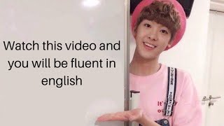 ASTRO SPEAKING ENGLISH - ASTRO 아스트로