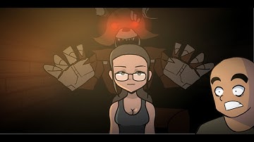 The Joy Of Creation ANIMATED