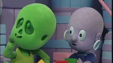 Yoho Ahoy - Topple with Bilge