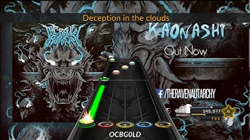 The Raven Autarchy - Chronological Inconsistency - Clone Hero Chart Preview