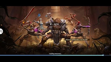 Flame of Valhalla Mage skill for arena cp  30M Gap. Part 1