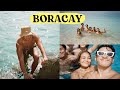 Boracay | ₱70,000 a night room tour + puka beach!