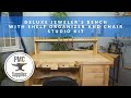 PMC Deluxe Jeweler&#39;s Bench Full Studio Kit