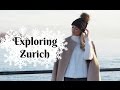 Exploring Zurich & a $1,000,000 Christmas Tree!!!   |   Fashion Mumblr #VLOGMAS  Day 2